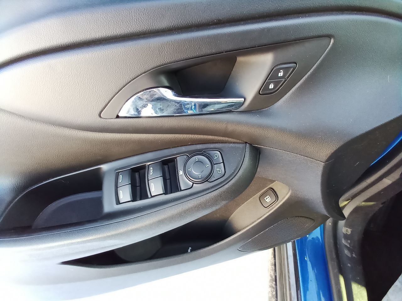 Camera/Projector Rear View Camera Fits 16-17 VOLT 12631379