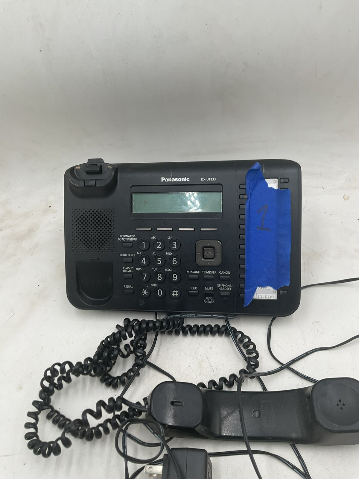 Panasonic KX-UT133 IP Phone
