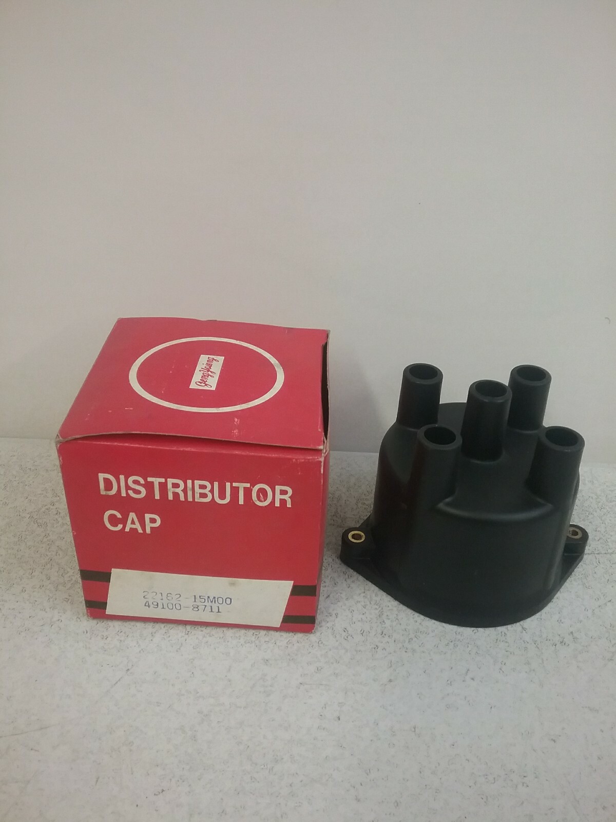 22162-15M00 Genghis Yoieng Distributor Cap