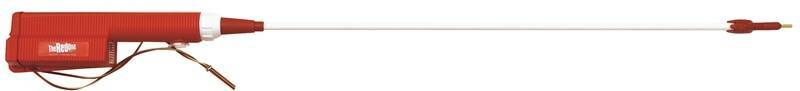 NEW HOT-SHOT SS-36 36" RED FIBERGLASS SHAFT ELECTRIC ANIMAL STOCK PROD SHOCKER