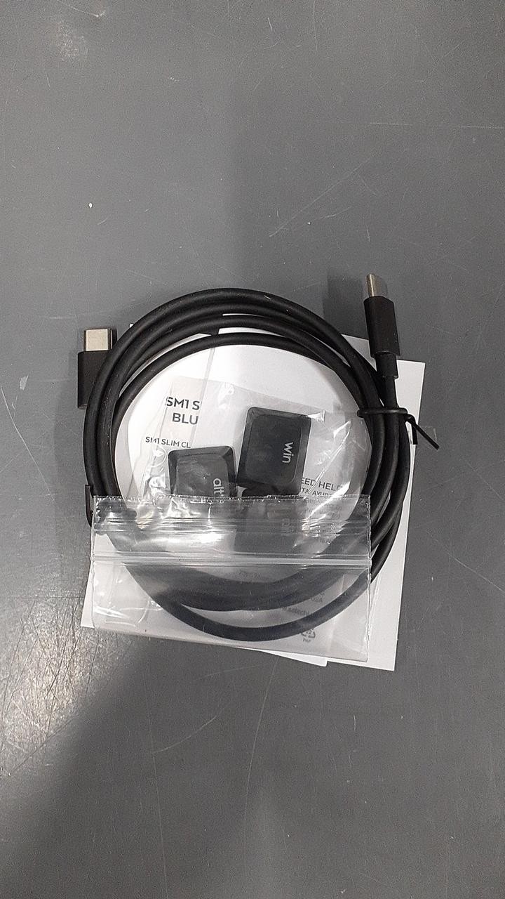 Mechanical Keyboard Model SM1 SATECHI
