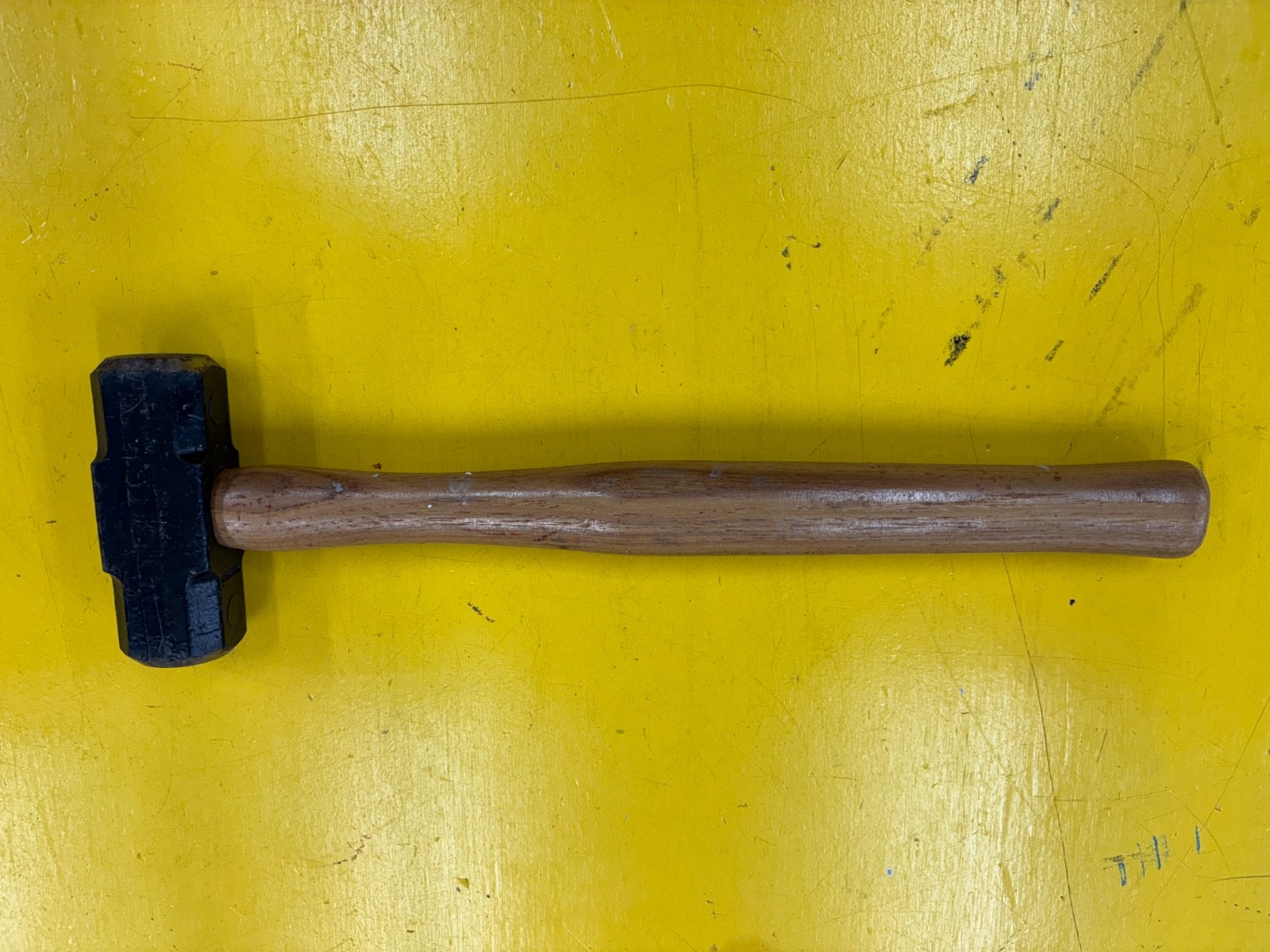 Collins Engineer’s Sledge Hammer 2.5 lbs. with Handle Blacksmithing machinist