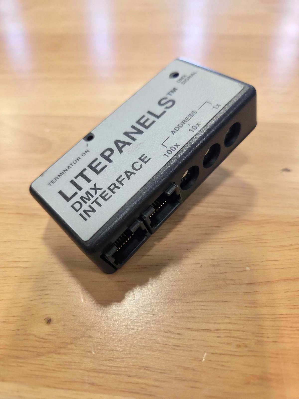 Litepanels DMX Interface