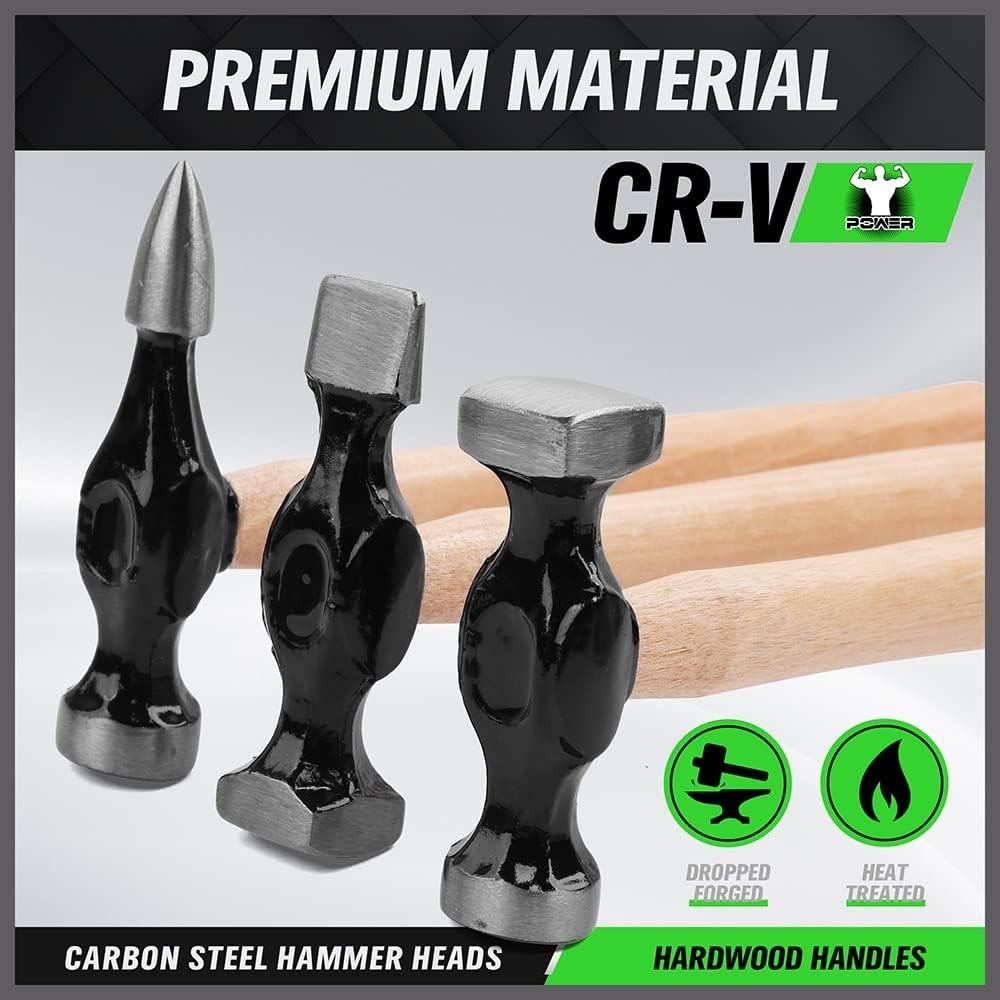 Carbon Steel Hammer Kit for Vehicles
