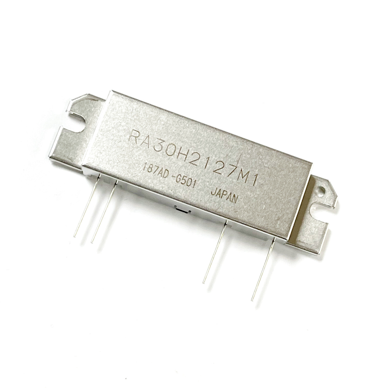 Mitsubishi RA30H2127M1 210-270MHz 30W 12.5V 2 Stage Amp For MOBILE RADIO NEW