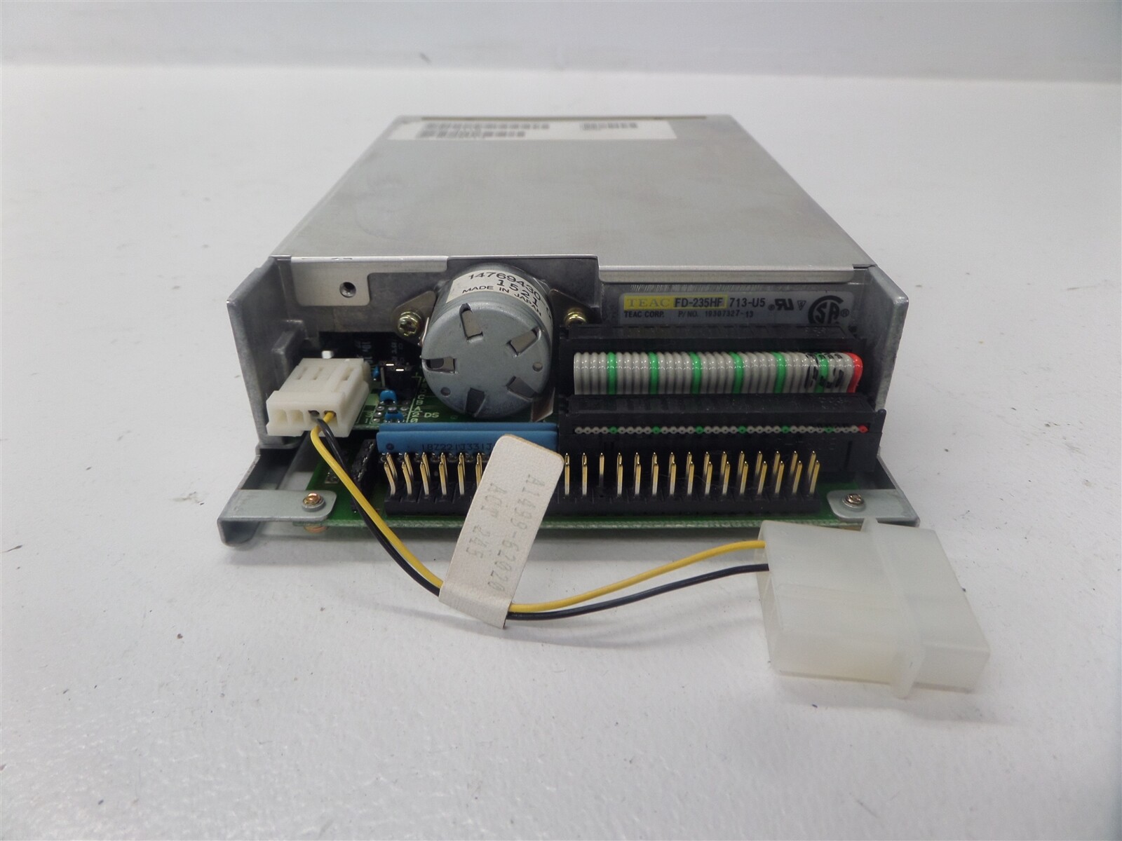 Teac Floppy Disk Drive FD-235HF 19307327-13