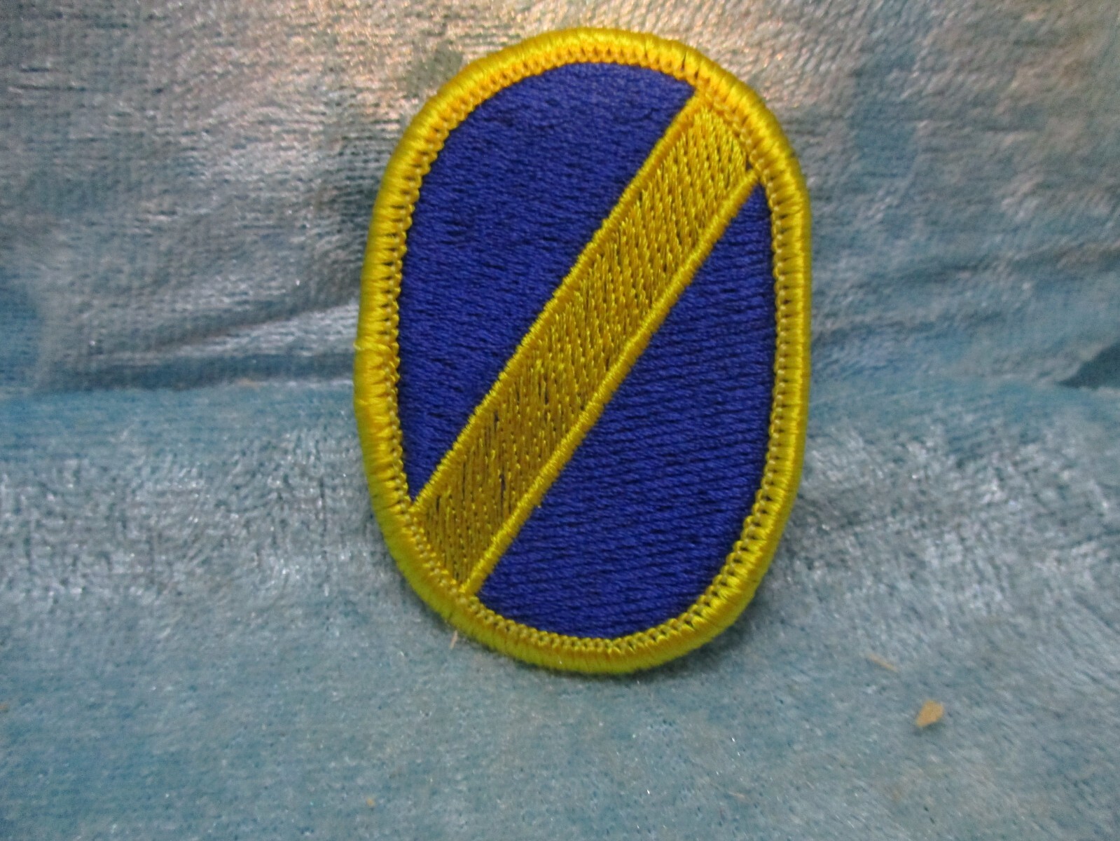 101st Airborne Aviation Brigade Military Flash Patch