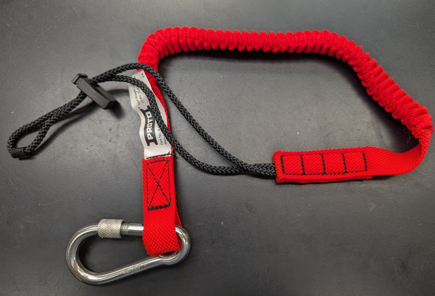 NEW PROTO JLAN15LBSSRP Tool Lanyard- 15 Lb-X 32"  Free Shipping