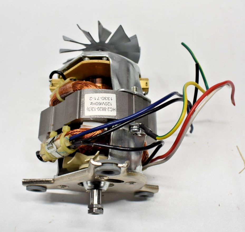 Kenmore 500w BLENDER MOTOR ASSEMBLY 100.40710310