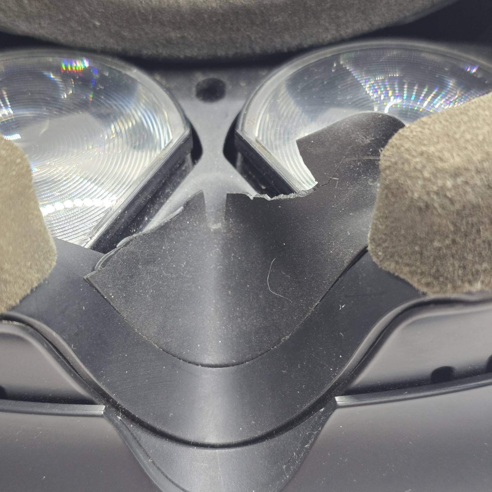 HTC Vive - Virtual Reality (VR) Headset only TESTED