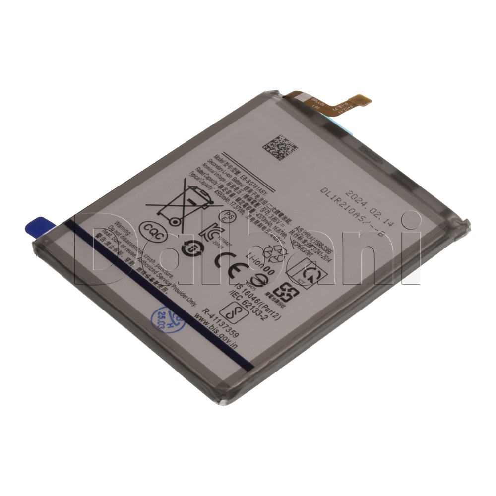 OEM Samsung Galaxy S20 FE G780 S20 FE 5G G781 A52 5G EB-BG781ABY Battery