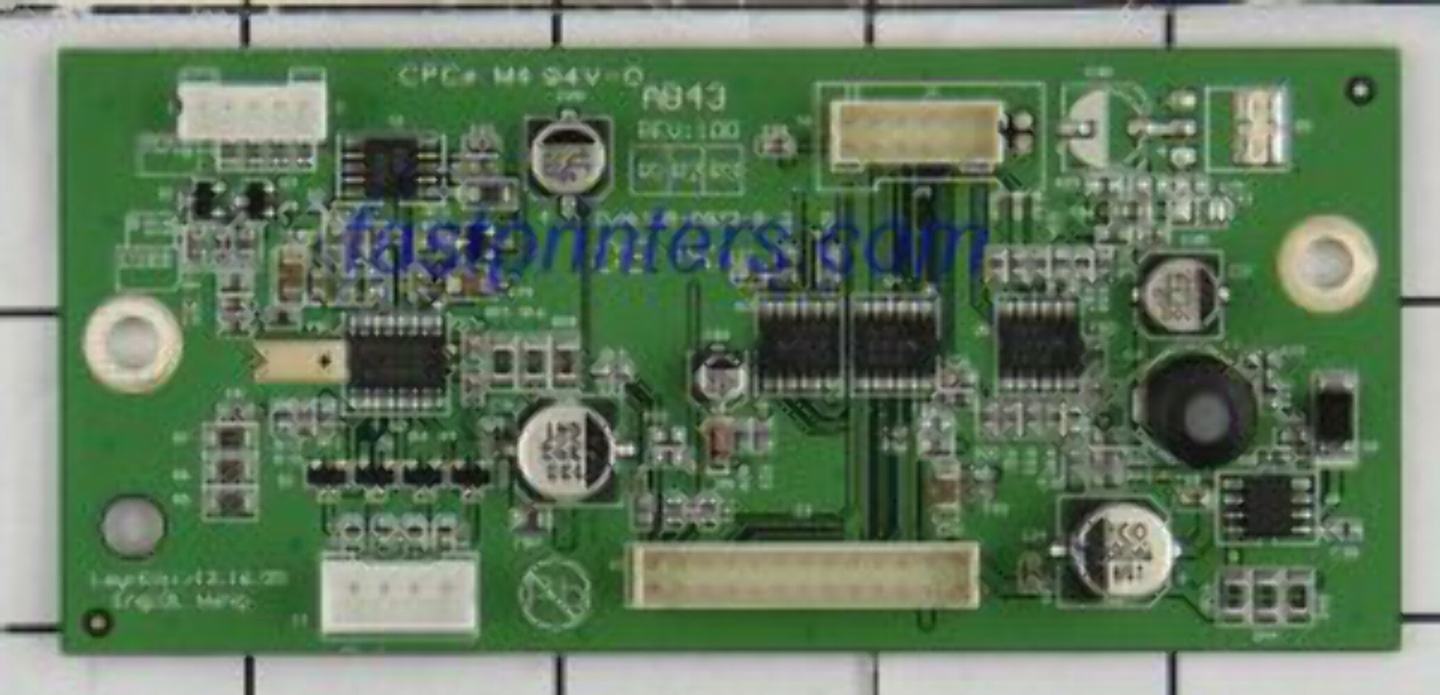 Lexmark 40X2552 ~ Lexmark ADF Motor Board