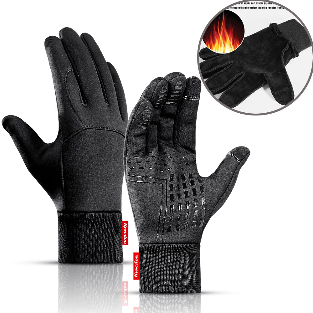 Winter Warm Gloves  Windproof Warm Ski Gloves for Cold Weather Men Women USA