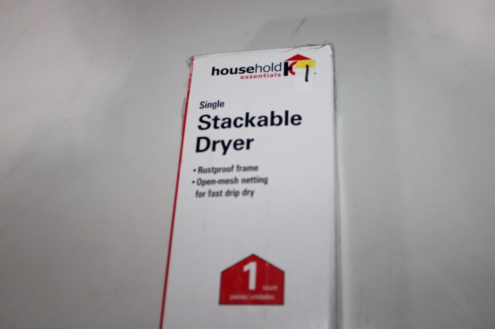 Stackable Dryer System w/ Rust Proof Frame Open Mesh Netting 1 ct. NEW