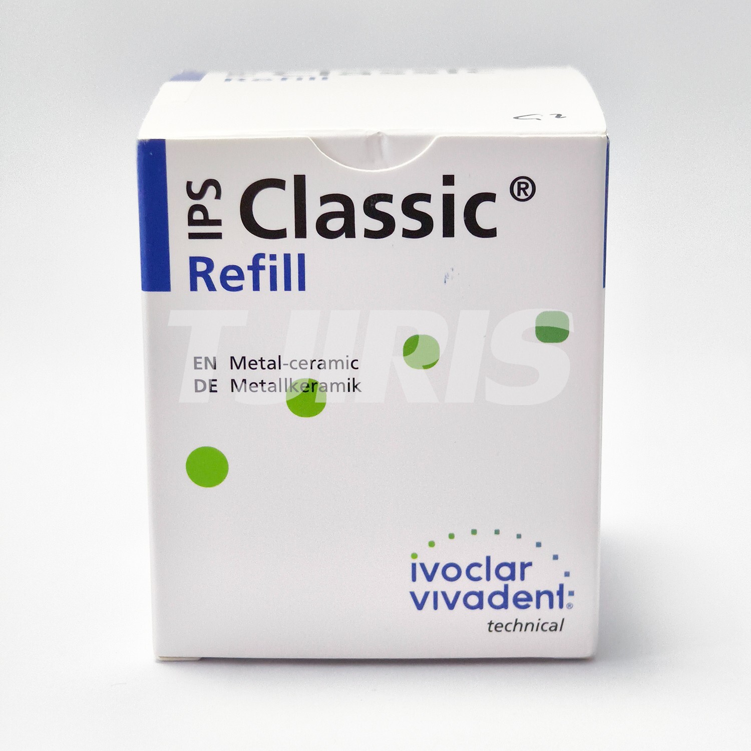 Dental Lab IPS Classic V Dentin Metal Ceramic Porcelain Powder 100g