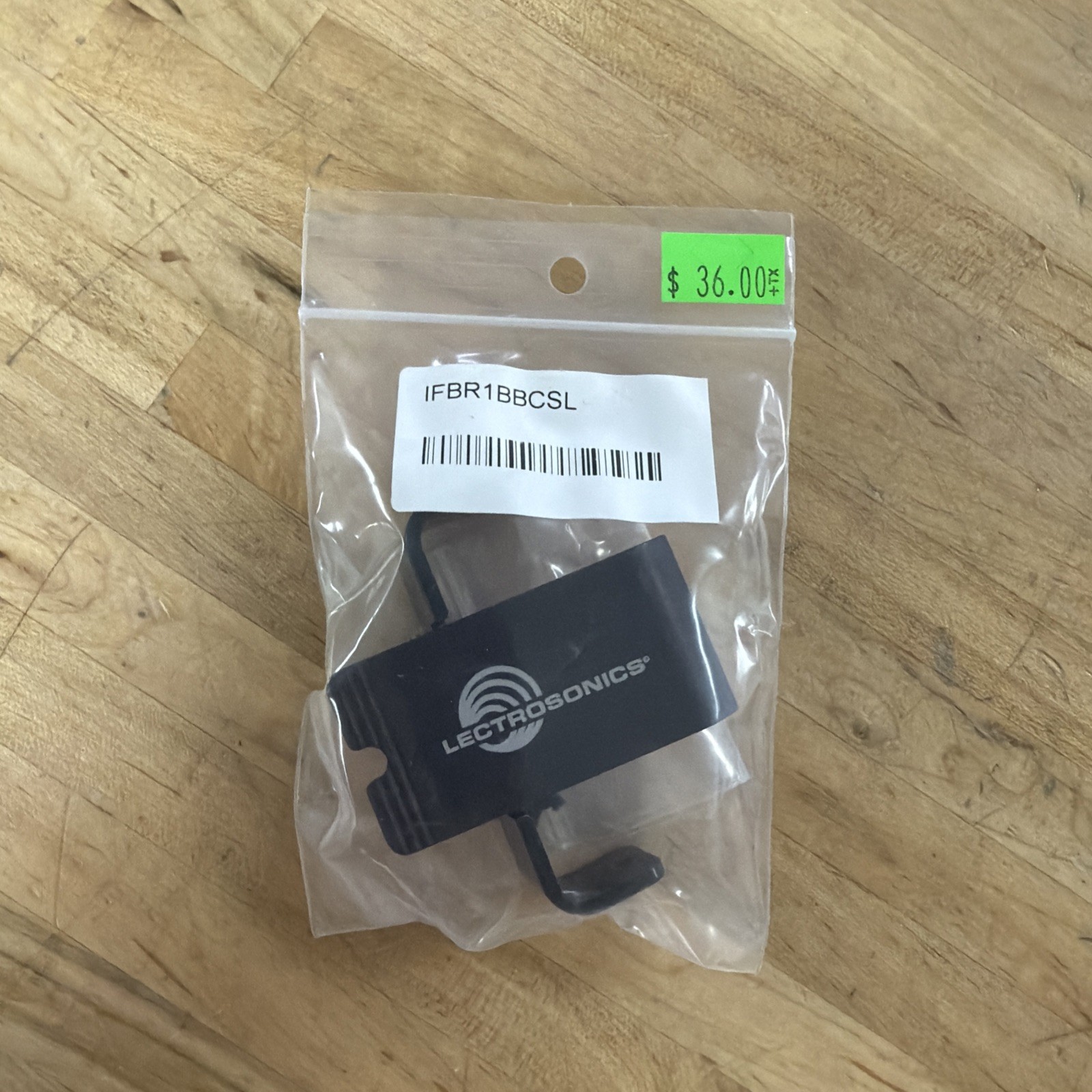 Lectrosonics Belt Clip For R1B Brand New