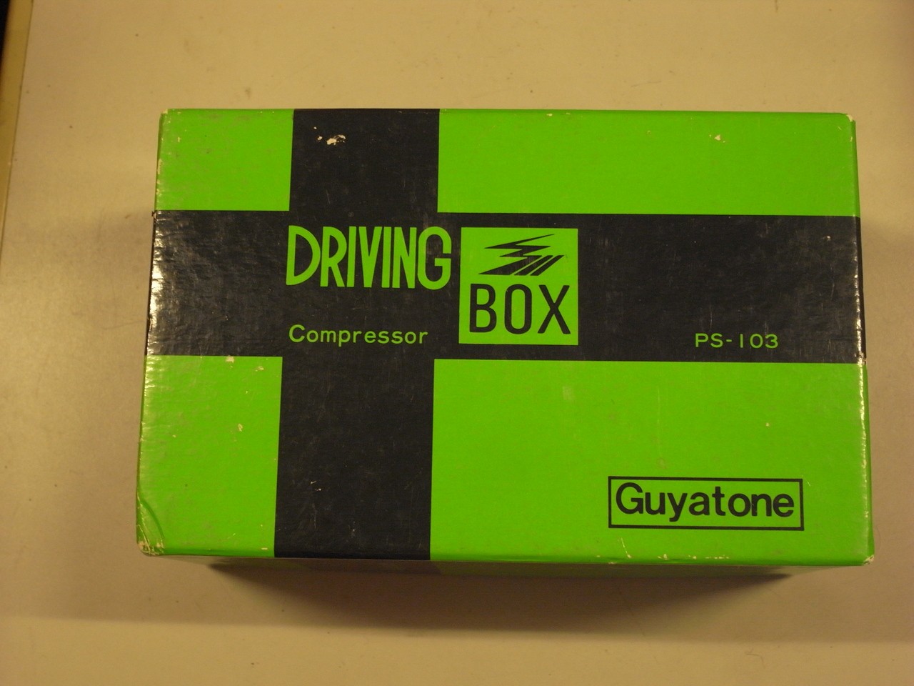 Guyatone Ps-103 Driving Box