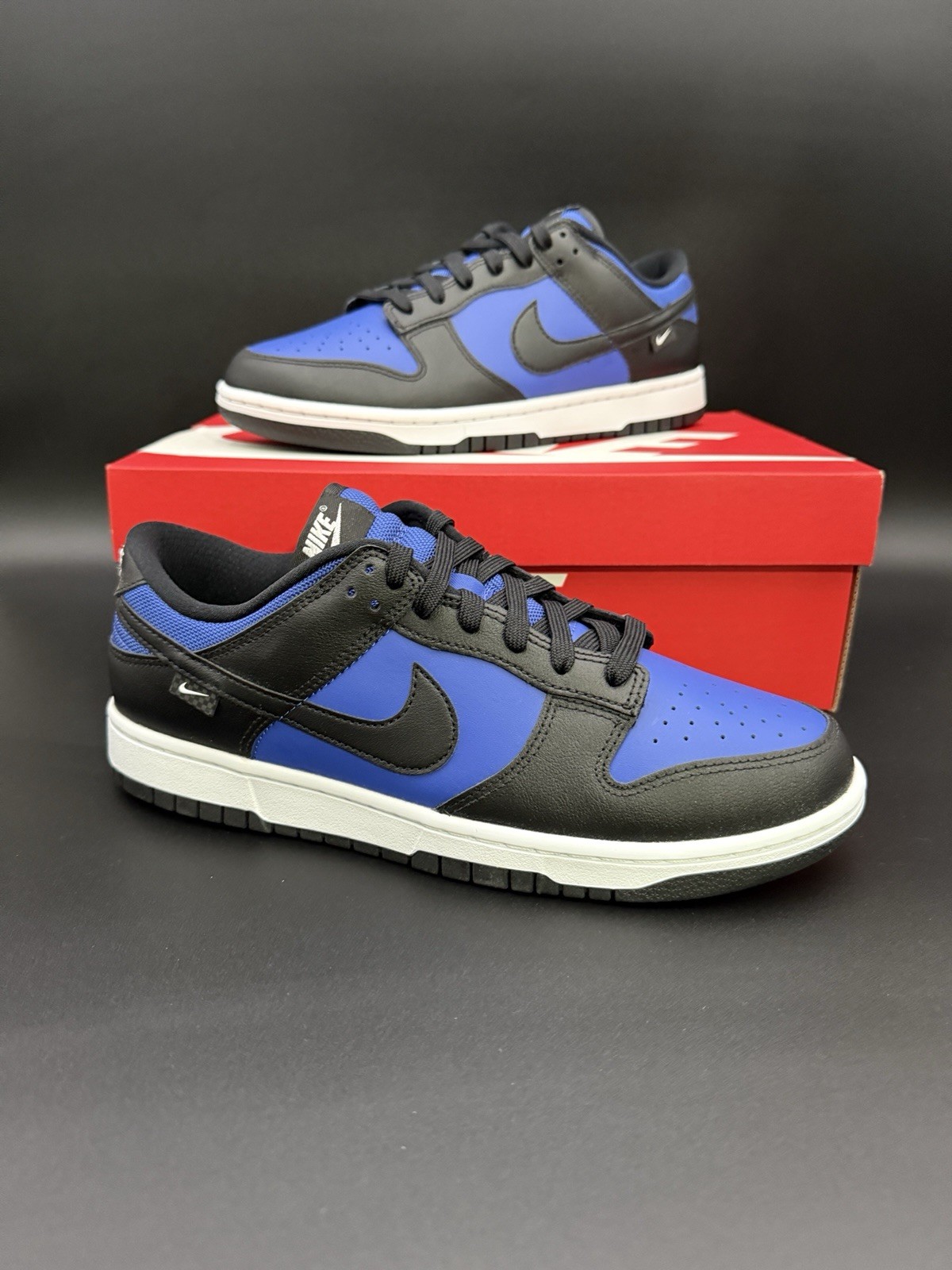Nike Dunk Low Astronomy Blue/Black Carbon HM9606 400