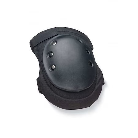 Allegro Industries 7103-Gel Knee Pad, Soft, Gel Pad, Fabric Cap, Hook-And-Loop
