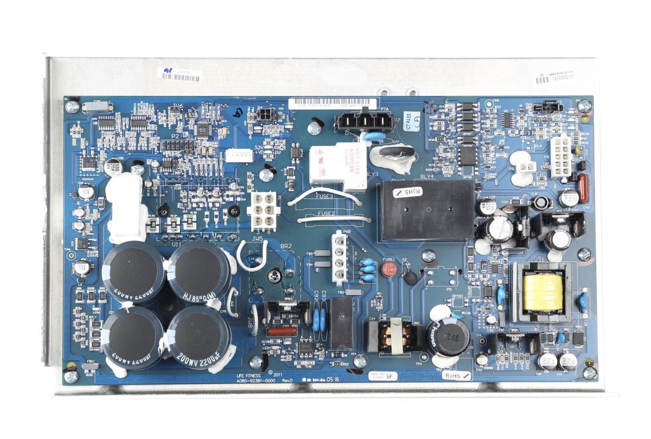 LIFE FITNESS Motor Controller, 120v Part # AK75-00005-0000