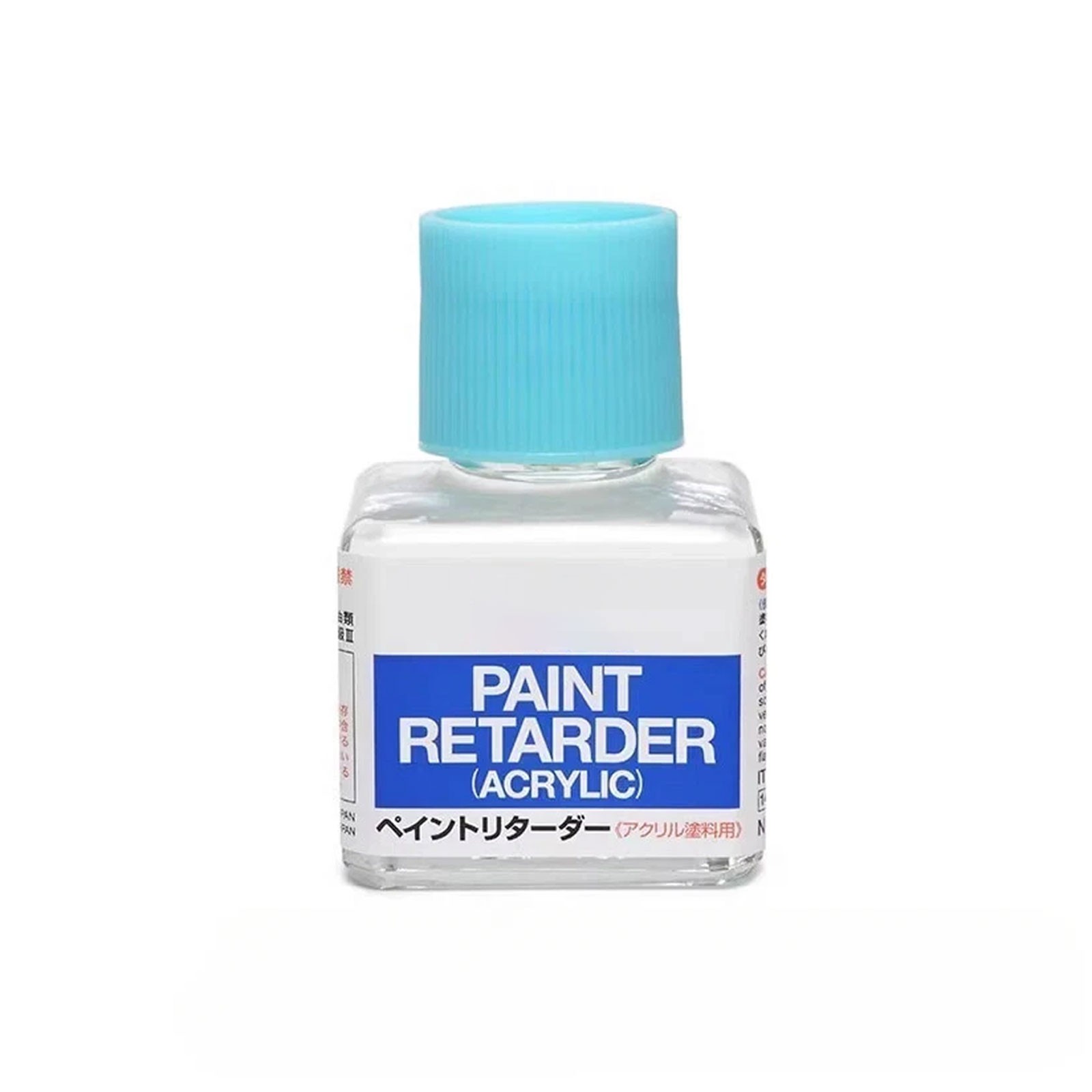 40ML TAMIYA 87114 Acrylic Paint Retarder for Plastic Model Paint Smoother Finish