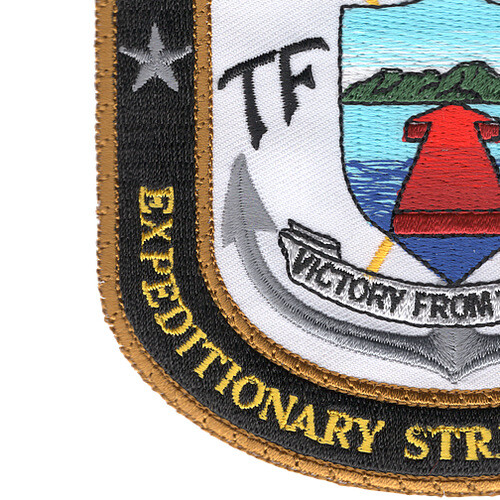TF-76 Amphibious Force Seventh Fleet Patch