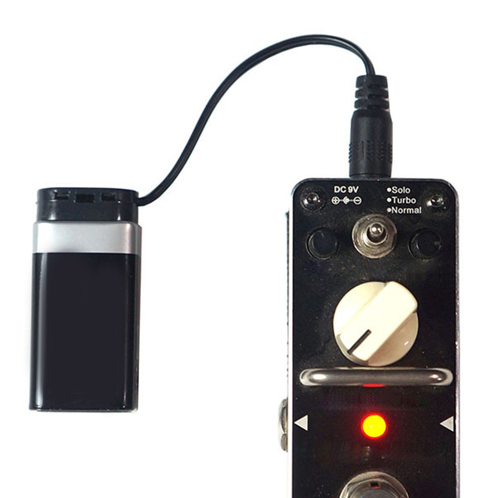 Guitar Effect Pedal Cables Effects Power Supply Effector Connector