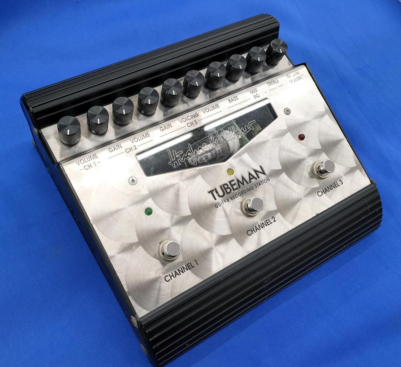 HUGHES&KETTNER Effects Preamp TUBEMAN