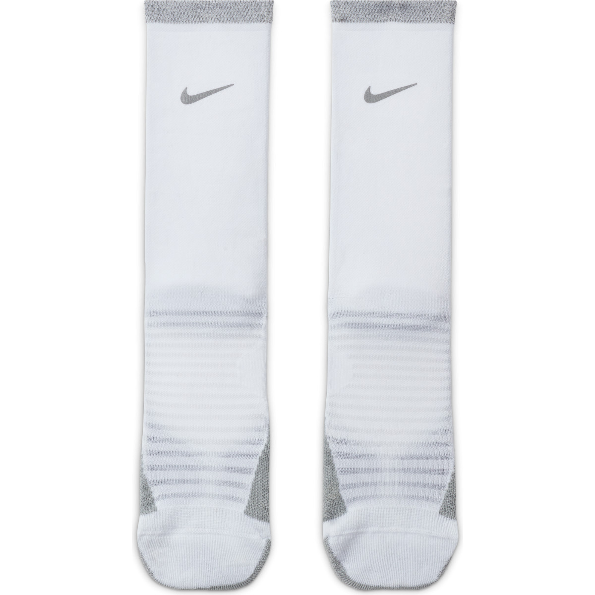 Nike Dri-FIT Spark Cushioned Crew Running Socks CU7200 M 10-11.5/W 11.5-13 NEW