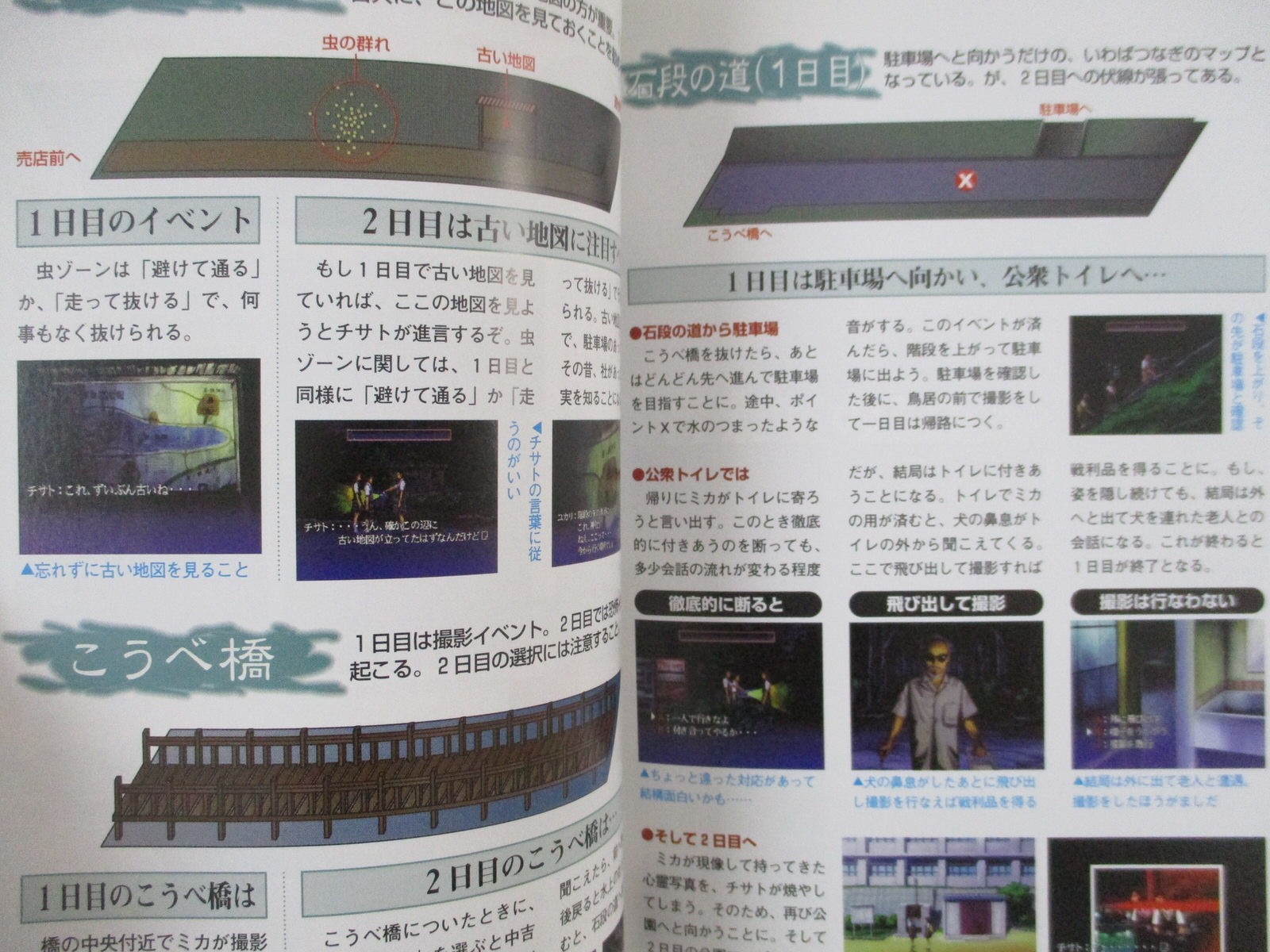 TWILIGHT SYNDROME Perfect Guide Sony PlayStation 1 Book 1996 Japan FT89