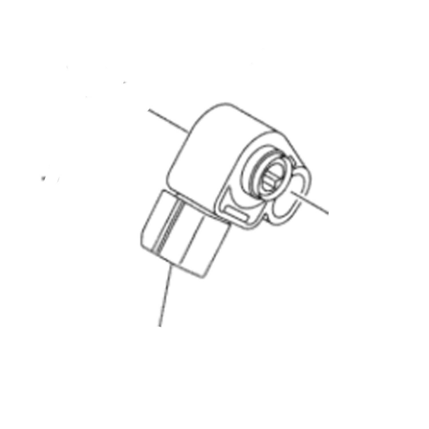 PRIMARY Throttle Position Senor 13580-48G00 For Suzuki VZR1800 VZ1500 VL1500