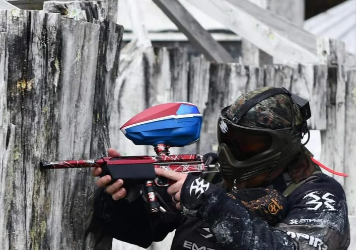Freeflow 'Clutch' Autococker Paintball Marker