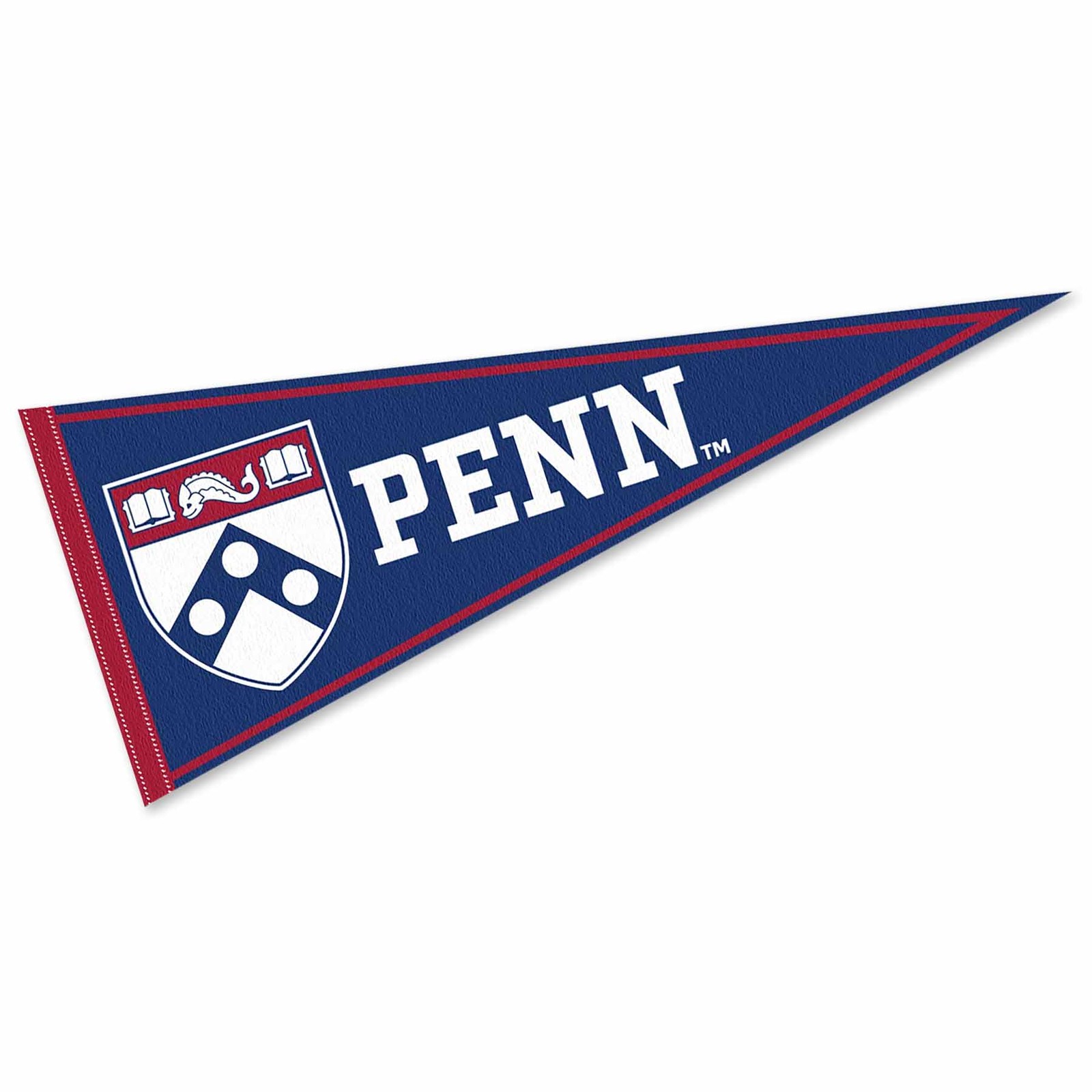 University of Pennsylvania 12x30 Felt Pennant