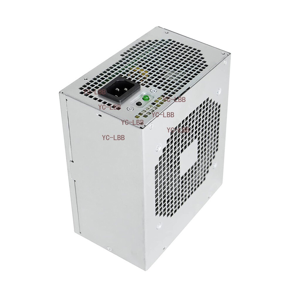 850W for Dell XPS 8910 8920 8930 T3630 T3640 Power Supply D850EF-00 N1WJD