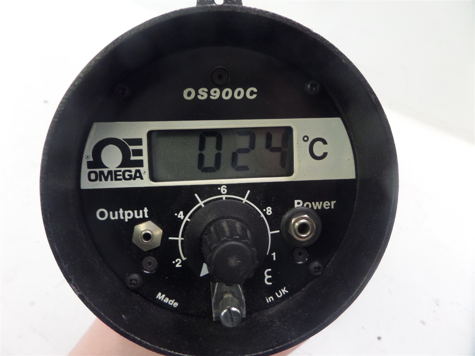 Omega OS900C Infrared Pyrometer Thermometer