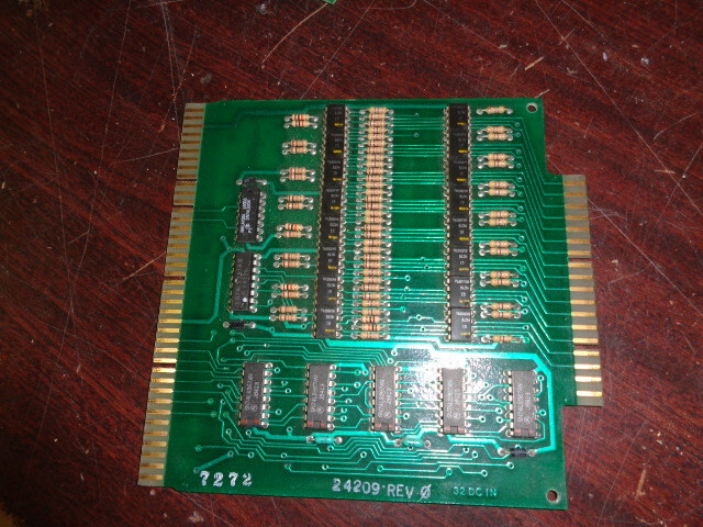 Universal 24209 Rev 0 PCB
