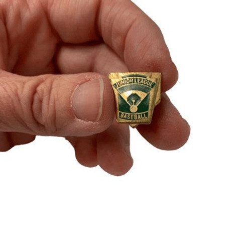 Junior League Little League Baseball Pin