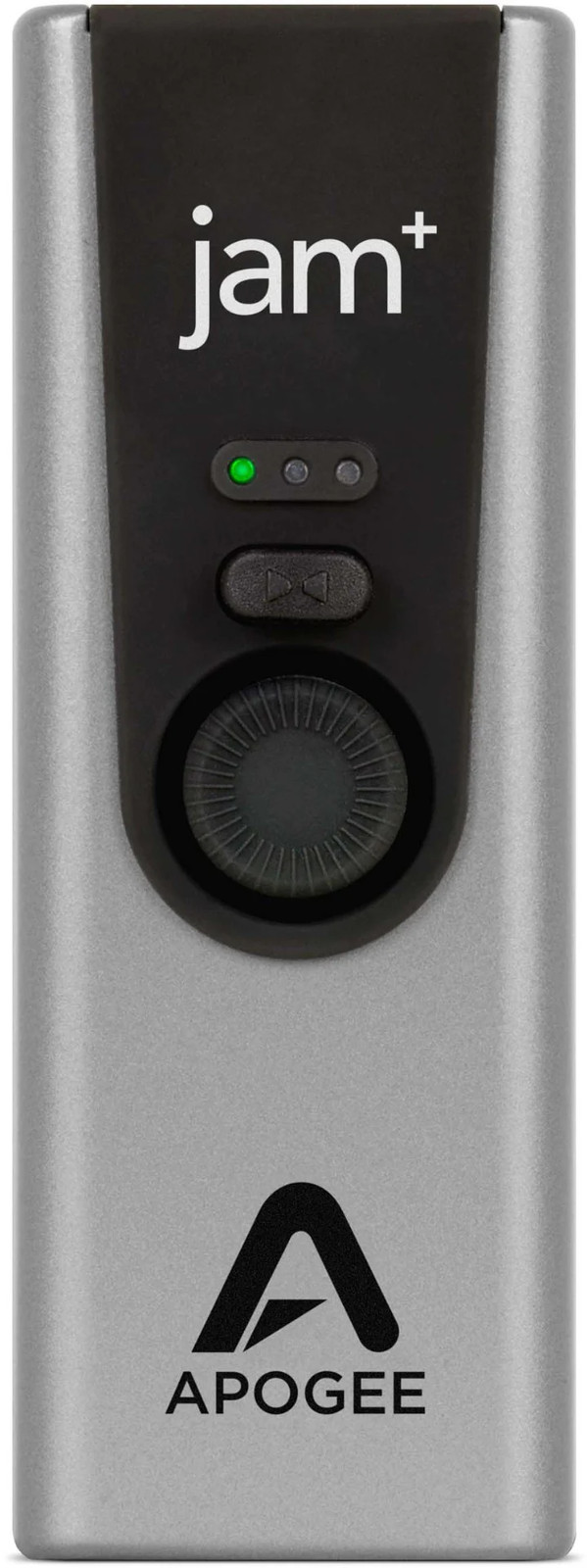 Apogee Jam Plus USB Instrument Input and Headphone Output for iOS, Mac and PC