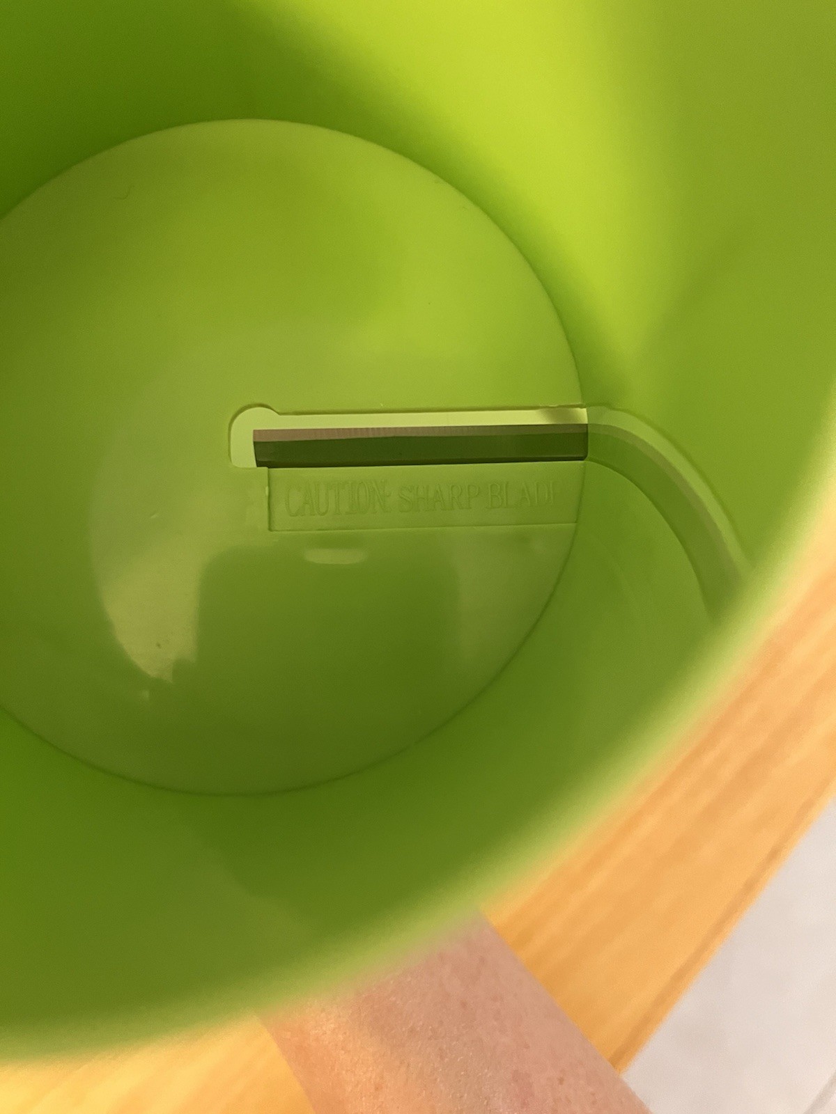 Rival Ice Shaver Snow Cone Maker - Green
