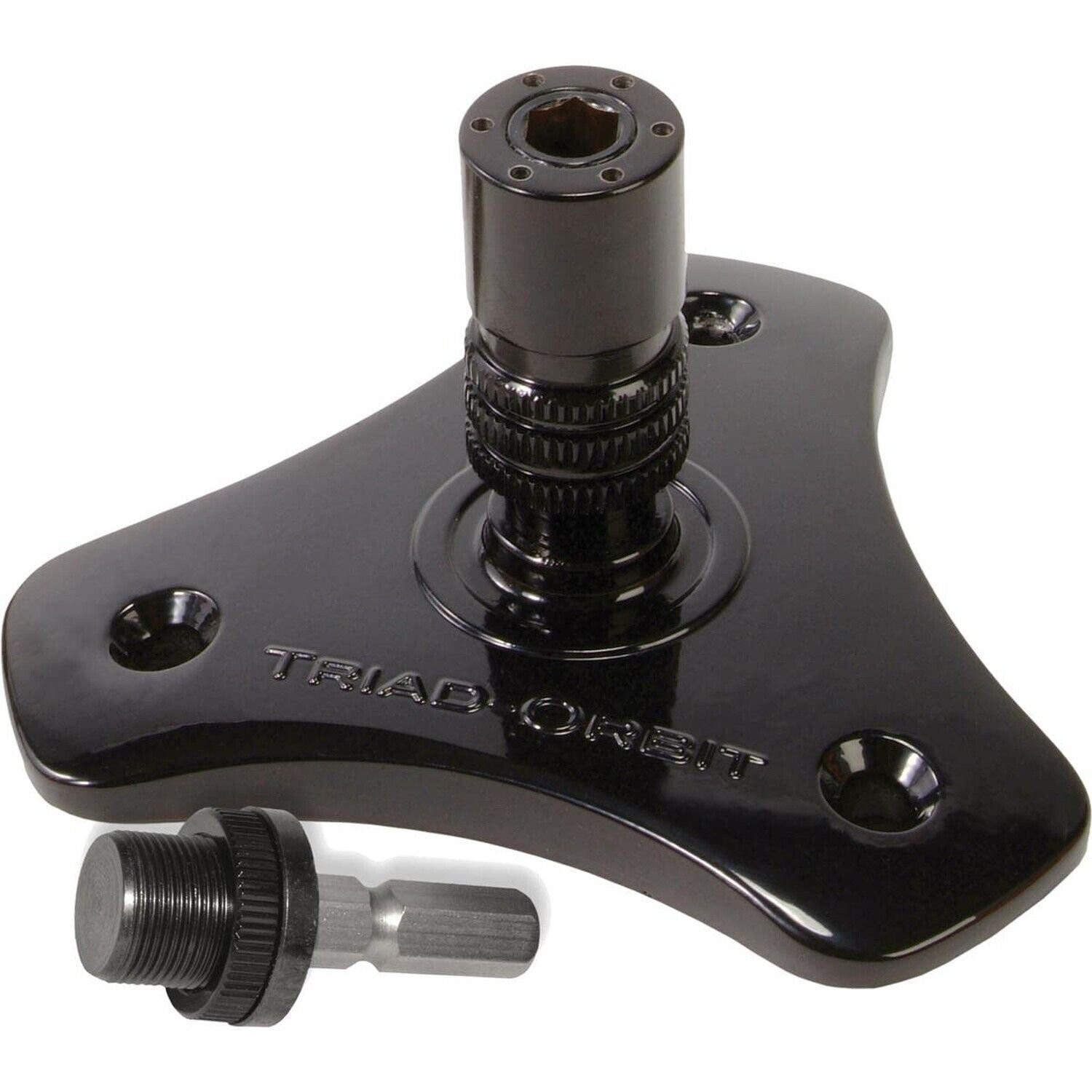 Triad-Orbit IO-W Wallplate Desktop Mount -OPEN BOX