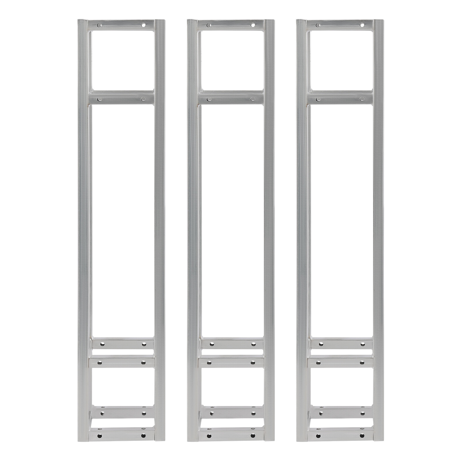 3Packs DJ Light Stand Truss Straight Square Box Outdoor Truss Stage Segment Tent