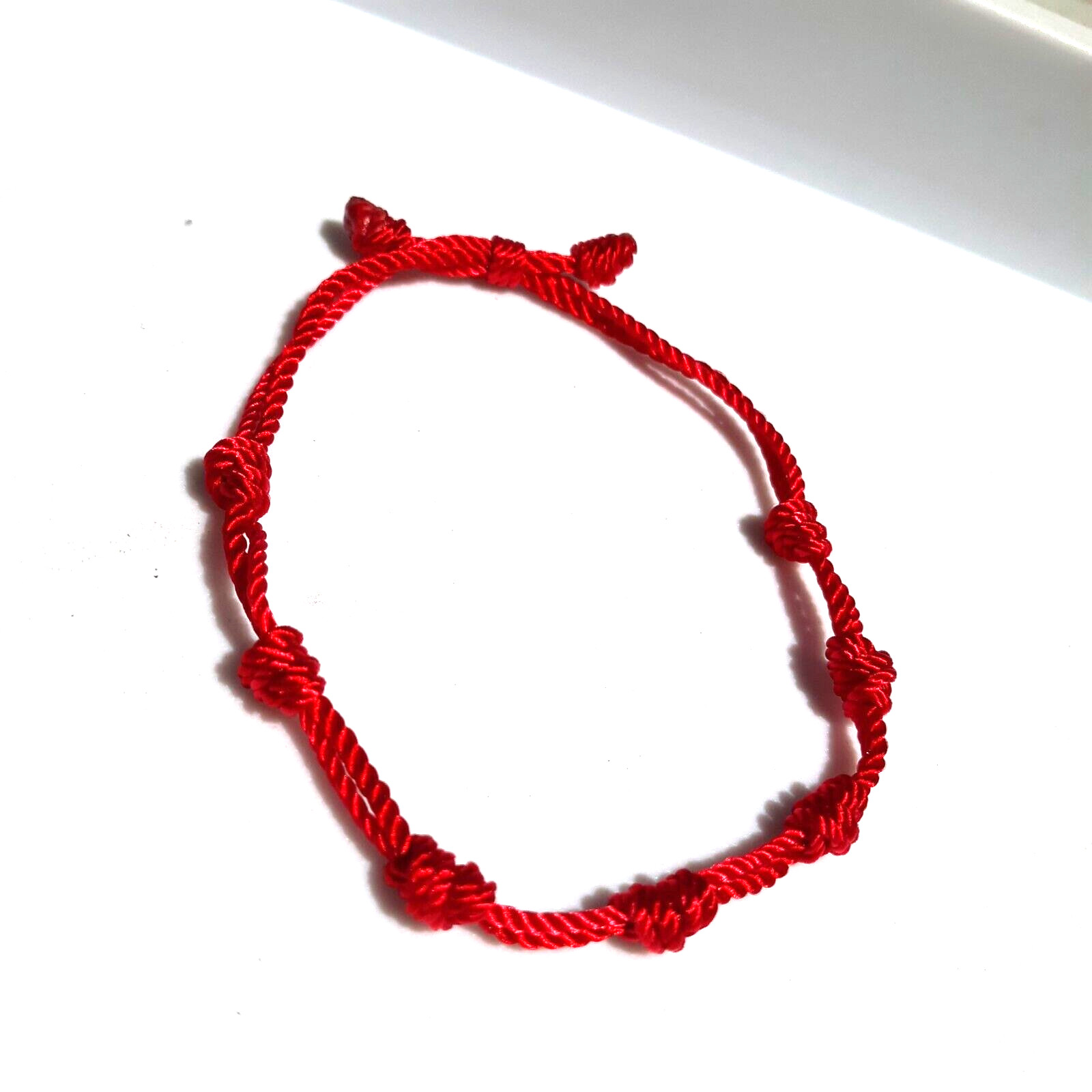 Protection Bracelets Red