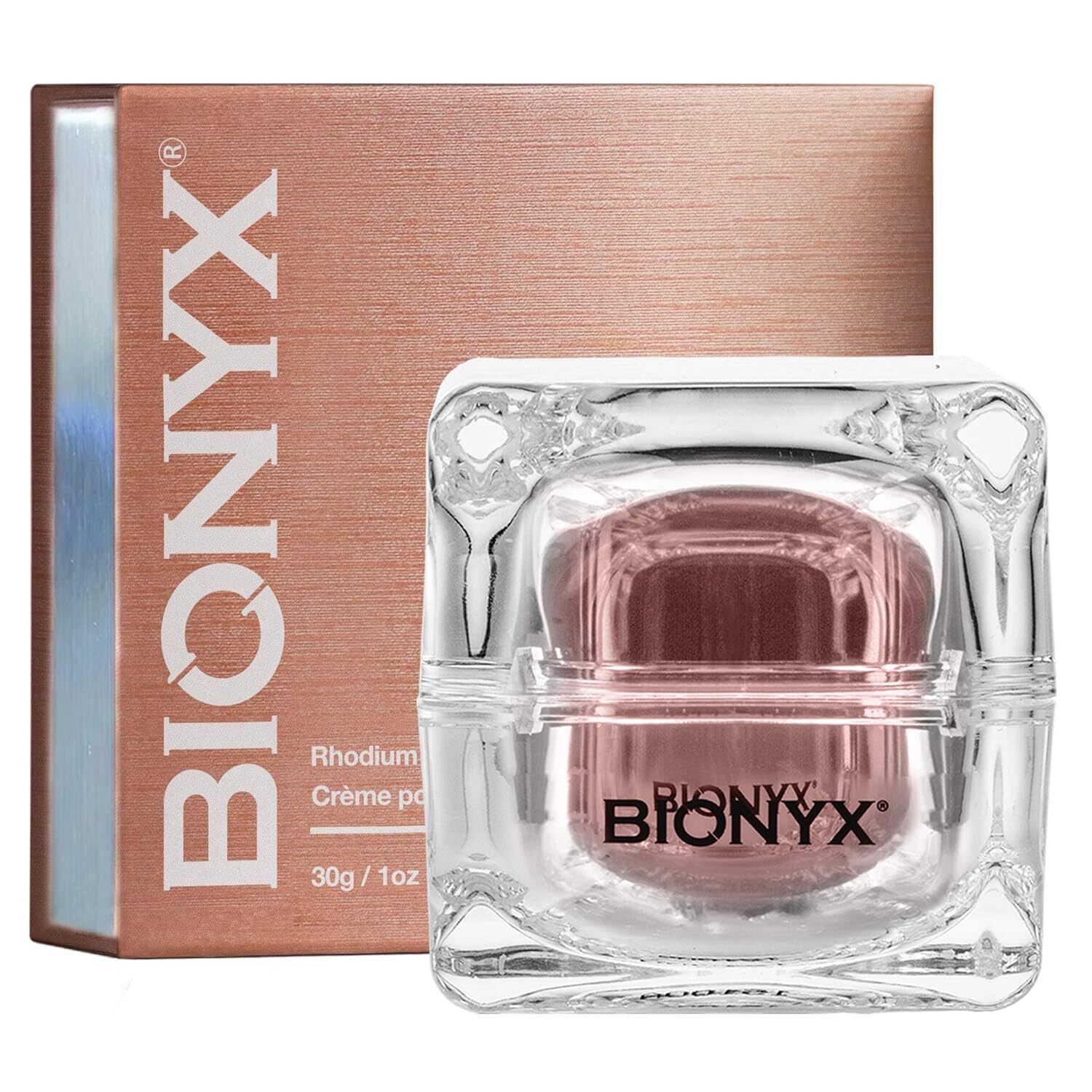 Bionyx Under Eye Cream f Dark Circles & Puffiness - Anti-Aging - 1 Fl Oz