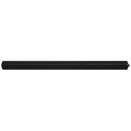 Westward 22N832 Transfer Punch, 25/32 In Tip, 4-7/8 In L