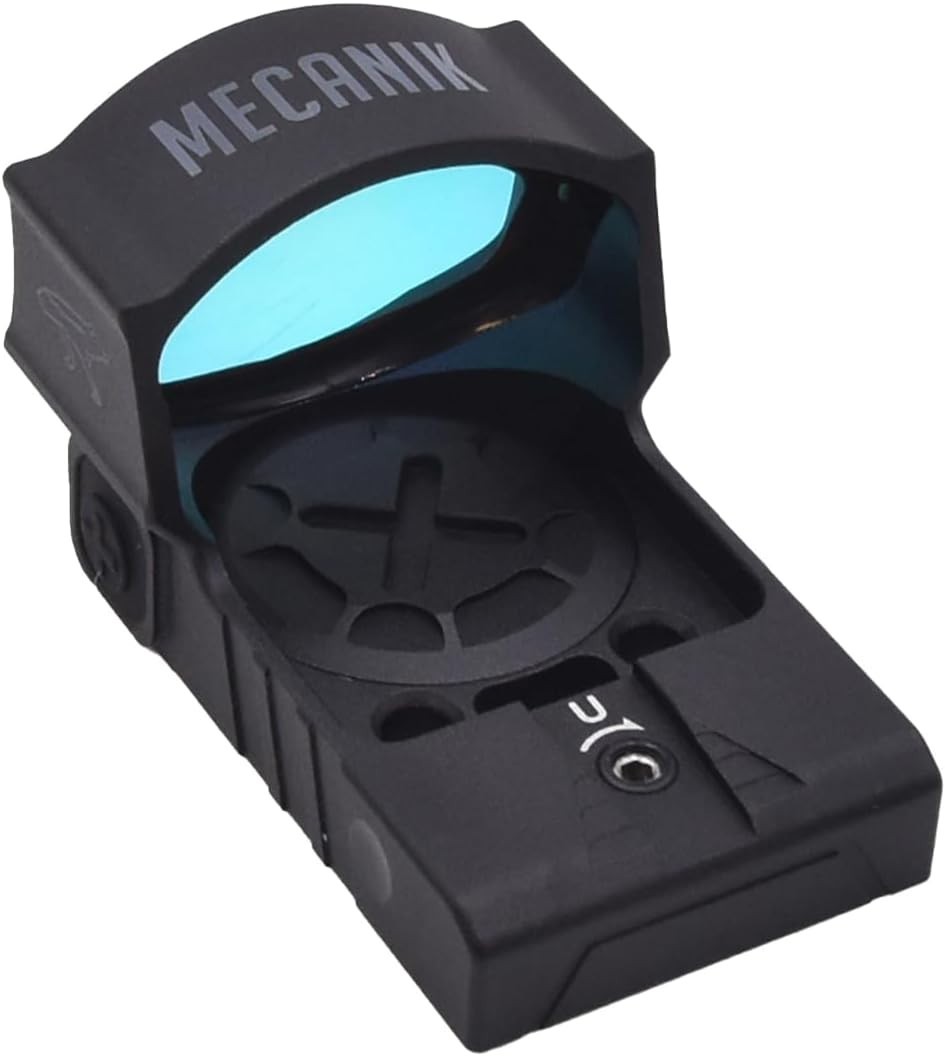 Canik Mecanik Mo2 Versatile Reex Sight - PACN1102
