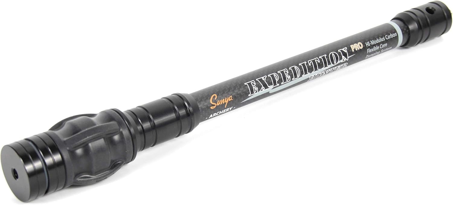 Expedition Series Compound Bow Stabilizer