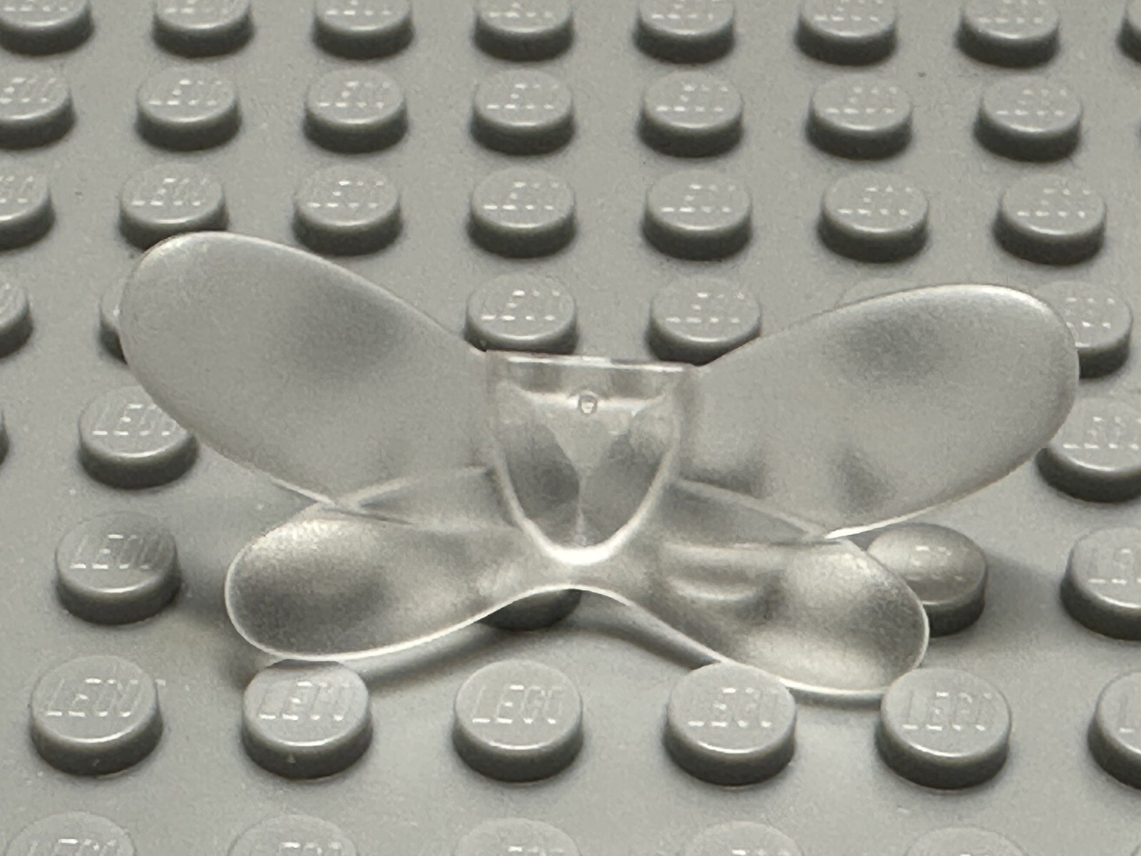 Lego Trans-Clear Bee/Fairy Wings