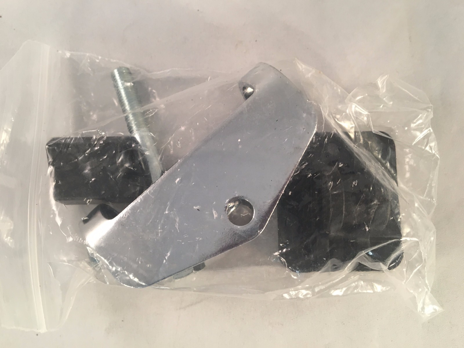 Land and Wheels Fold-Up Assy, Spring & Bracket 47379