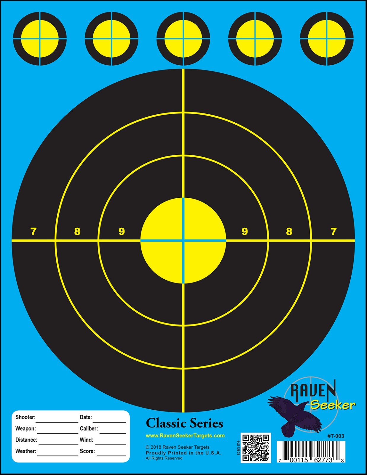 "155" Range Shooting Pistol / Rifle TARGETS! ASSORTED COLORS! LIMITED OFFER!