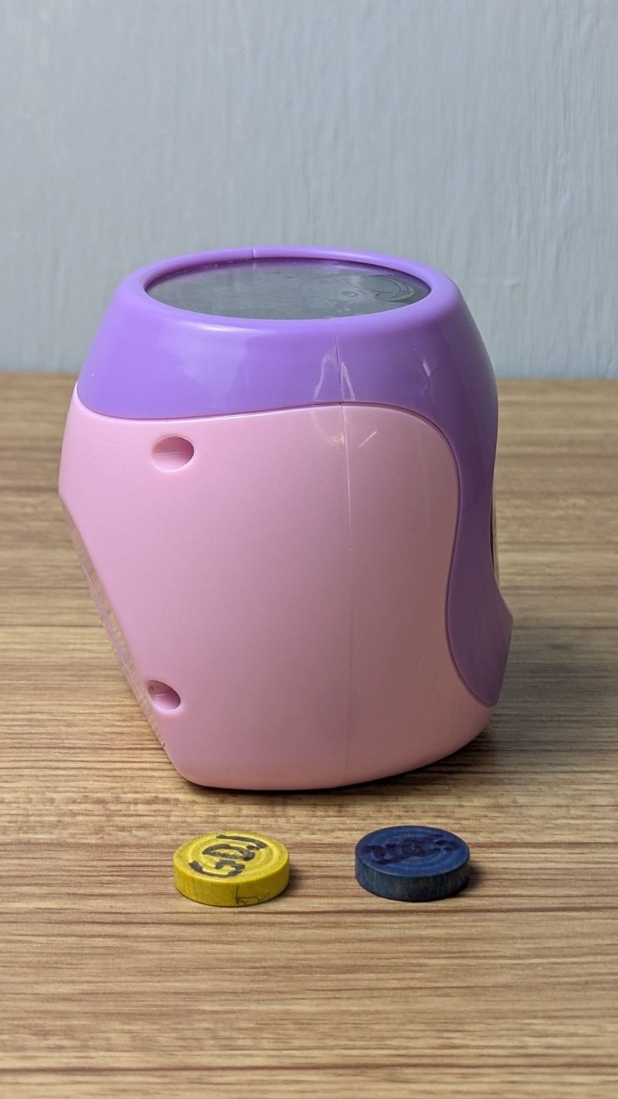 Doc McStuffins Light Projector with 3 Colors -GDJ-P-645